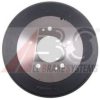 HYUNDAI 5276144102 Brake Drum